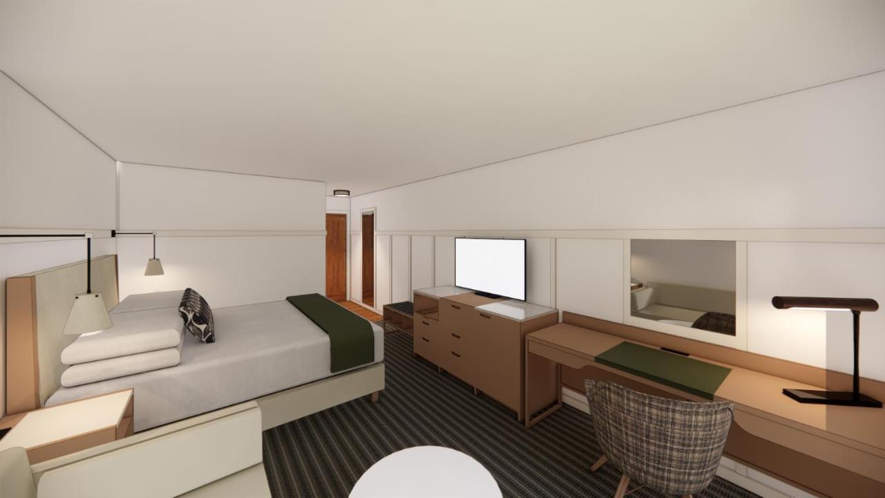 White Mountain And Hotel 4*