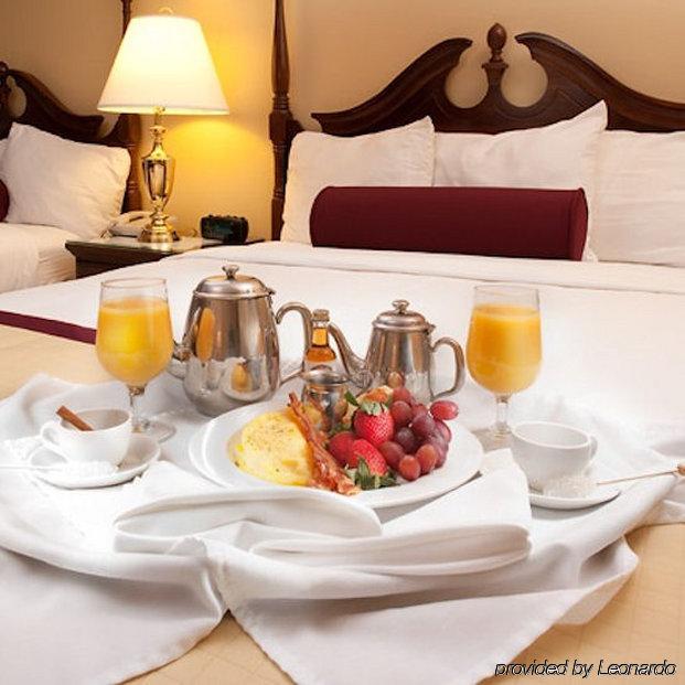 Hotel White Mountain And