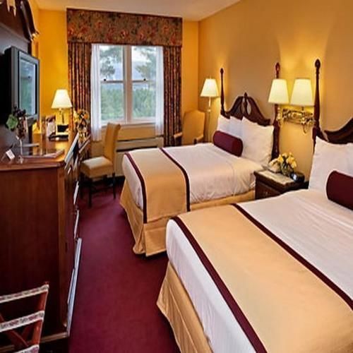 Hotel White Mountain And